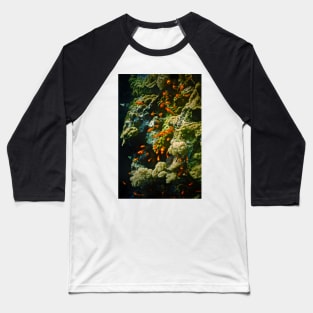 PURE GREEN MILORD WITH LUCKY GOLD FISH ! Baseball T-Shirt